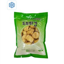 왕부정중국식품 동문 두부포 두부튀김 냉동 240g
