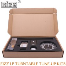 턴테이블 eizz lp 조정 키트 비닐 레코드 플레이어 조정 설정 diy 도구 키트