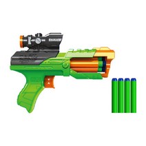 슈팅건 다트존 스톰 스쿼드 총 남아장난감 아동완구 추억의장난감 플레이건