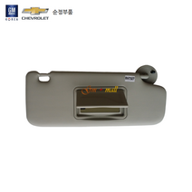 아베오 스파크(2010~2015) 선바이저(실내/미러적용/운전석) P95327509 예약주문