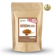 라이브잇 가루랑 국산 100% 메밀(볶음)분말, 200g, 2개