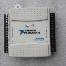NI USB-6009 다기능 DAQ 데이터 수집 카드 14 비트 48 KS/s 779026-01, 한개옵션0
