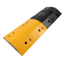 과속방지턱 속도제한 자동차 감속장치 경사매트, 4CM 높이와 30개의 넓은 파도