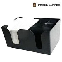 카페빨대꽂이 카페용품디스펜서 커피스틱디스펜서 스트로우디스펜서 냅킨디스펜서
