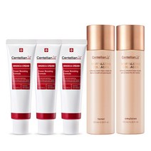 마데카크림 시즌4 50ml 3개 리바이탈 콜라겐 2종(토너 에멀전), 단품