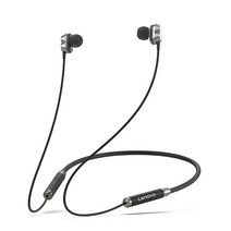 골전도 블루투스 이어폰 스포츠 넥밴드 lenovo earhook 헤드폰 x3 pro, he08