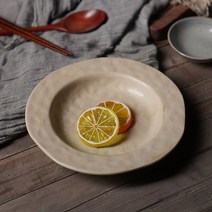 세라믹 수입 빈티지 그릇 플레이트 접시 디저트 앞 아울렛 브랜드 명품 프랑스 식기 북유럽 일산 남대문 시장, B