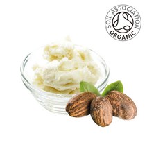 유기농 시어버터(비정제)/천연비누 화장품DIY 재료, 1개, 100g