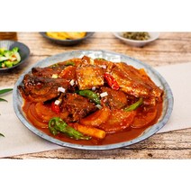 [스타] 밀키트 매콤 쫀득 코다리조림 600g 1~2인분, 1개
