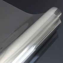 투명 비닐 천막 가림막 안전 및 보안 윈도우 필름 3 m 방폭 유리 보호 스티커 자체 접착, 04 40x200 cm