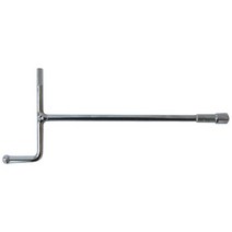 편한손 국산 T형 핸드소켓 KST-14 규격14mm 길이200mm