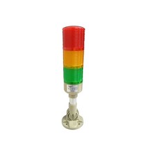 LED 경고등 경광등 태양광 멧돼지 농장물 점멸 비상, 단색 220V 오디오