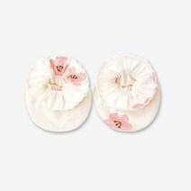 [메르베] 벚꽃 신생아발싸개_여름용