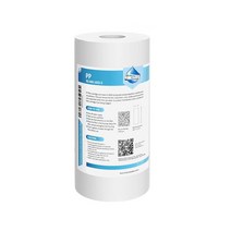 10 Inch Big Blue Whole House Water Filter Housing Filtration System 10