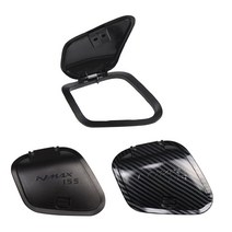 락모터스 오토바이 NMAX125 20-22년 이너포켓 커버 이너커버 내부 포켓 카바 수납 인너 튜닝 바이크, NMAX이너포켓(카본), 1개