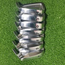 남자 아이언세트 골프 아이언 조디아 아이언 sv-c101 아이언 세트(456789p) 7개 골프 아이언, 아이언 헤드