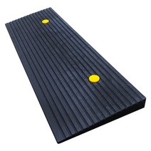 JollyDog 경사로 차량 진입판 고무 높이40mm/소화 화재 사고 예방 안전용품, 상세페이지 참조, 상세페이지 참조