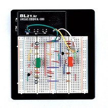 브레드보드키트 KT-21(전자새소리)