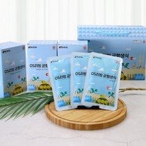 오행생식 os리빙균형생식 40gx60포, 1개, 1200g