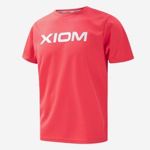 엑시옴 탁구상의 올리버2 (오렌지) 탁구유니폼 티셔츠