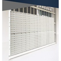 아파트 복도형 시선차단 창문 블라인드 5P 저층주택