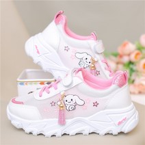 시나몬롤 못난이 운동화 산리오 키높이 운동화 스니커즈 신발 귀여운 초등학생 운동화