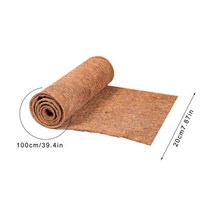 야자매트 야자매트가격 5m 10m 20m 고정핀 얇은야자매트 코코넛 매트 natural, 협력사, 20cm