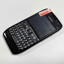 E71 노키아 핸드폰 GPS 와이파이 3.2MP 3G 언락폰 스마트폰 리퍼브 기능, 03 Arabic keyboard, 02 Black