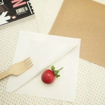 +[플렉스온]+L자봉투 180mm 200매 일회용 빵포장지 호빵 일반 종이[FLEXONmarket]+, option_180mm, 브라운
