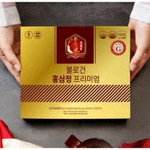 홍삼스틱 6년근 진세노사이드 고함량 20mg 홍삼정 프리미엄, 1박스 30포(10g)