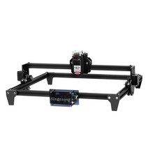 레이저 각인기 조각기 cnc 라우터 tt25tt50 블루 레이 75w20w 나무가죽금속아크릴 용 고속 조각 절단기, 유럽 ​​연합, 초록, 20w