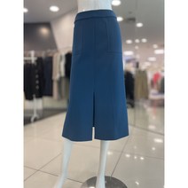 [보브] 슬릿 스트레치 H라인 밴딩 스커트 7122435102 뉴코아일산