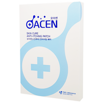 국유특허 성분 스킨빌리지 오아센 안티이칭 패치 가려움진정 완화 펩타이드 하이드로겔 아토피패치 10매