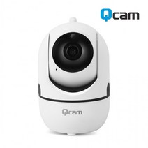 감지 큐캠 IP 카메라 모션 CCTV QCAM-S10 무선 보안, 상세페이지 참조