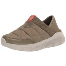 Skechers bobs B Flex - 마이티 퍼프 올리브 8