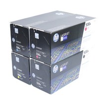 HP Color Laserjet Enterprise M577f 정품토너 빨강 6000매(No.508A), 1개