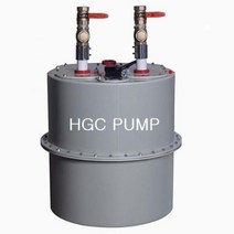 셀러허브 생활리빙 오배수패키지펌프/DPPL-1400-CG-507.5-2P*7.5KW, 기본