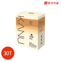 동서 카누 라떼 30T, 없음