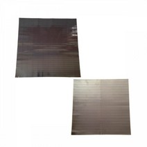 광고용 교재용 조각 고무자석 사이즈별 6종 택1 전단지제작/스티커제작/마그네틱/전단지자석/네오디움자석, 15x30, 1
