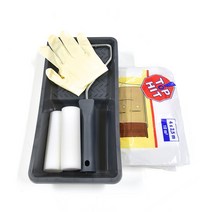 바니쉬용 스폰지 롤러세트 SET726000-06, 단품