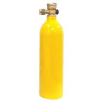 [말타니] LPG(프로판)통 0.75리터 (신규격 벤조마틱과 반대 피팅 충전가능 공사인증)