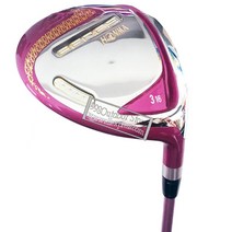 새로운 여성 골프 클럽 4 별 혼마 s-07 페어웨이 우드 3 또는 5 골프 우드 l 플렉스 흑연 샤프트, 여성 3번 WOOD