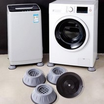 [가성비 최고]받침대 세탁기 진동방지 YS21AU11, 단일옵션