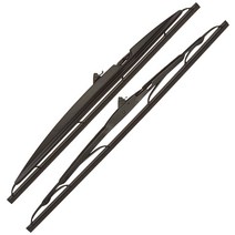 Valeo 80018191S SWF 45.7cm(18인치) 및 48.2cm(19인치) 유럽 와이퍼 블레이드 (2팩)
