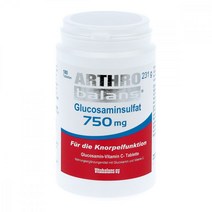 [독일 내수 정품](아스로)ARTHRO BALANS 750 mg Tabletten 180St