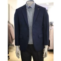 인디안 인디안 인디안 브루노바피 네이비 체크 순모 콤비자켓 MAN-GAVF-82-21 (P002322271)