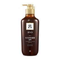 2개)려 흑운 모근영양 샴푸 400g, 400ml, 2개