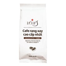 마지막 이츠이츠 베트남커피 드립 핀커피 분쇄원두(100g), 1팩, 100g