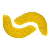 아이스하키 스케이트 블레이드 커버 자켓 소커 가드 아이스 피겨 스케이팅 하키 청소년 성인 남성 여성 키즈 피겨 스케이트 블레이드 보호, 협력사, 노란색 엘, 05 Yellow_03 L