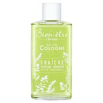 Bien-etre Eau De Cologne Aux Essences Fraiches 250 ml, 1